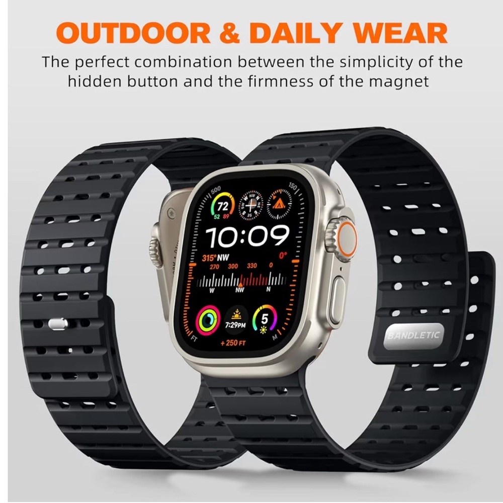 Black Smartwatch